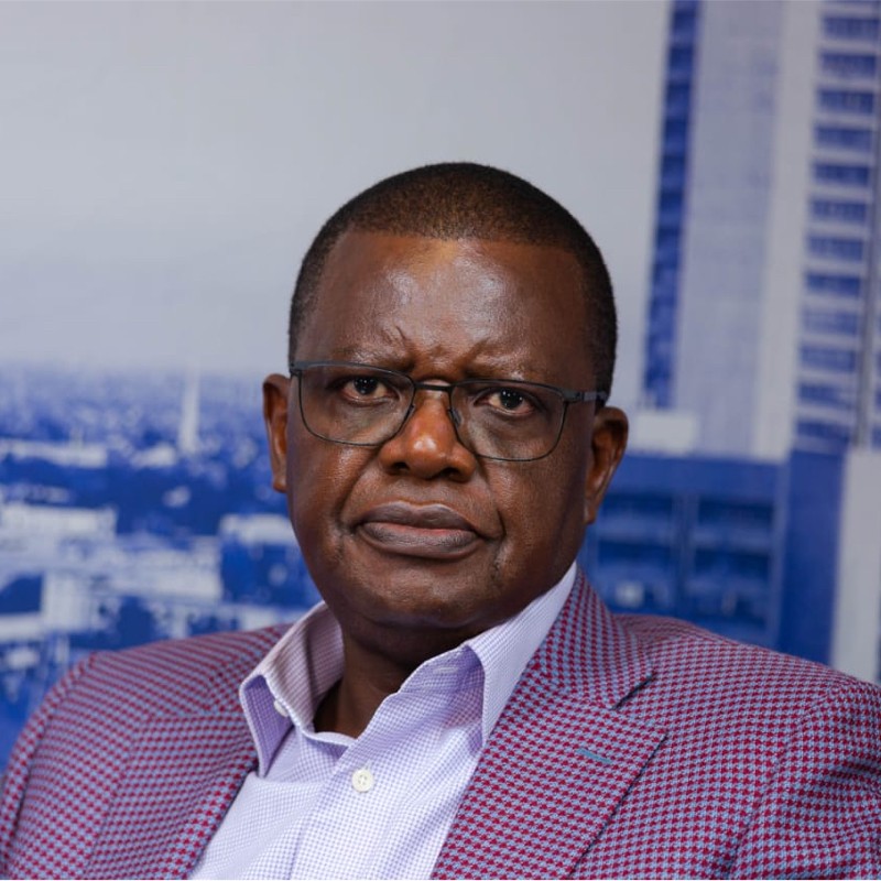 Trevor Ncube
