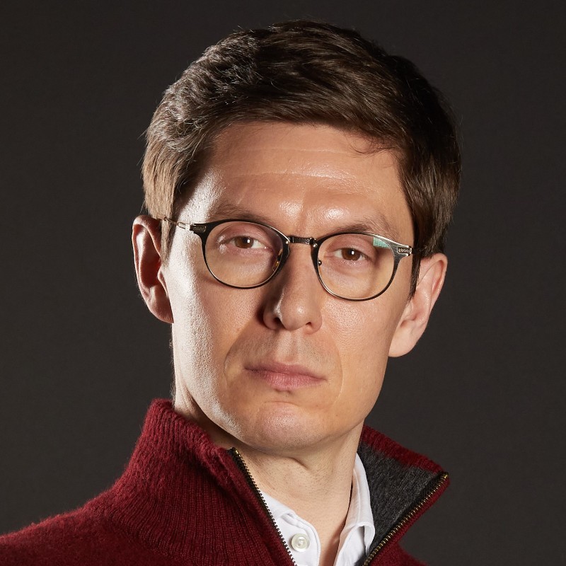 Kirill Maksimov
