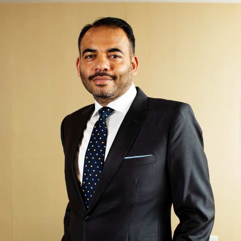 Ashish Chand