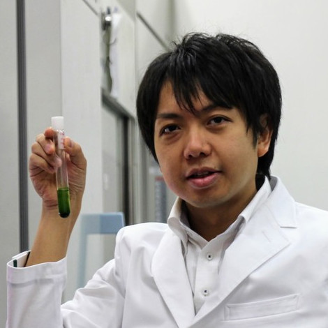 Kengo Suzuki