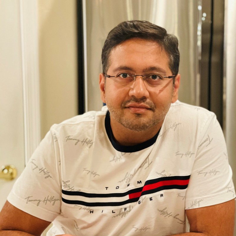 Ashish Sachdeva