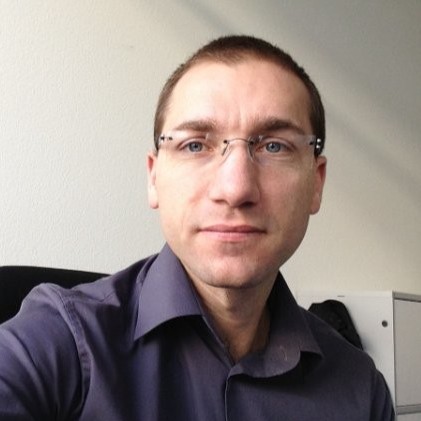 Dr. Sebastien Bettinger, PharmD, MBA