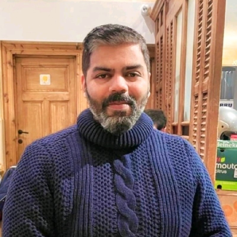 Vineet Recriwal