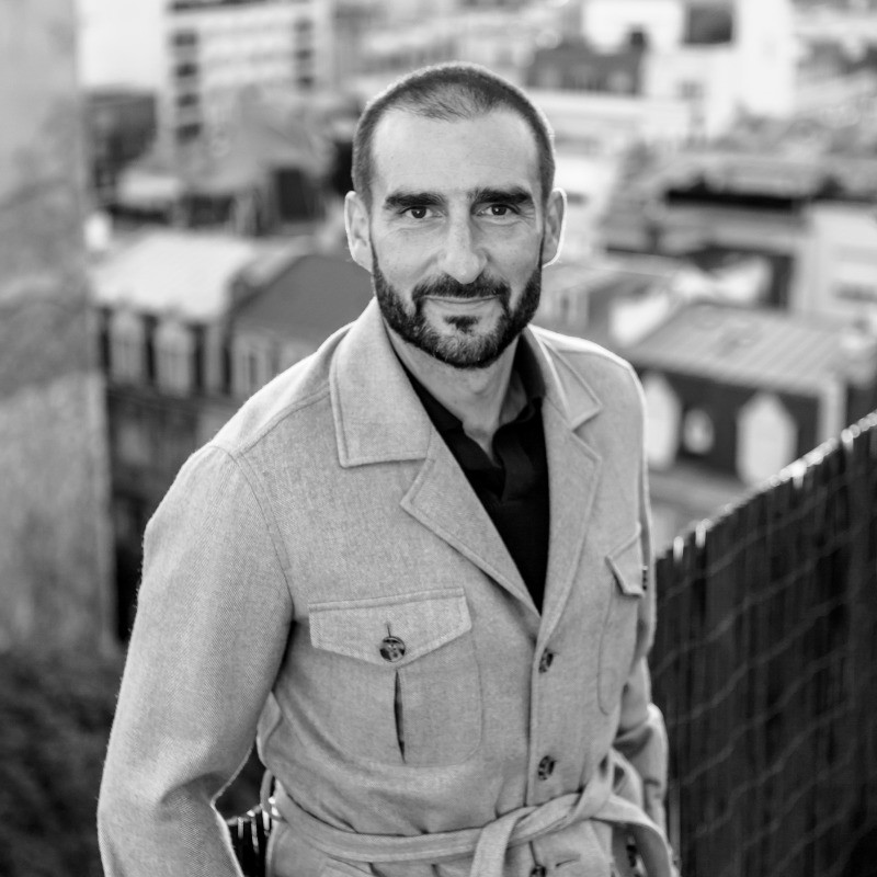 Mickael Cabrol