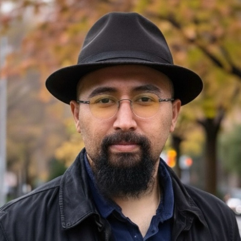 Omar Bahareth