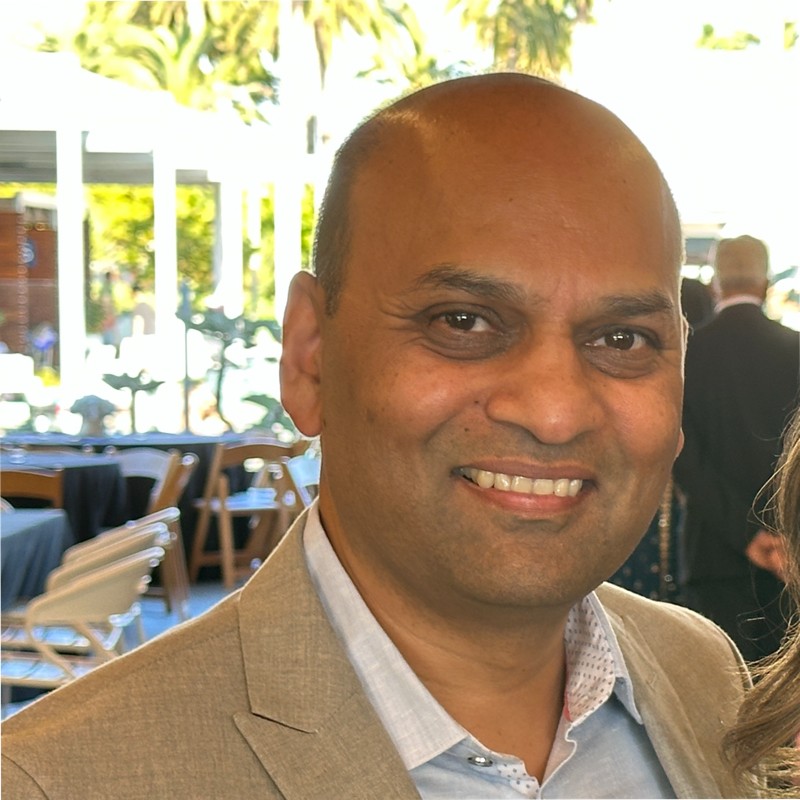 Keyur Patel
