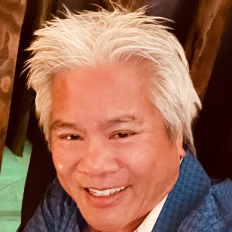 Kevin Fong
