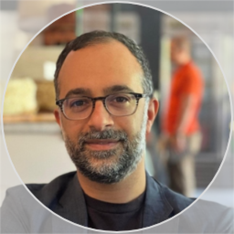 Omeed Rameshni