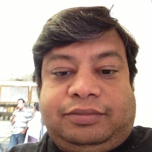 Ashish Hanwadikar