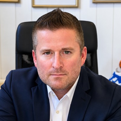 Kevin MacCauley