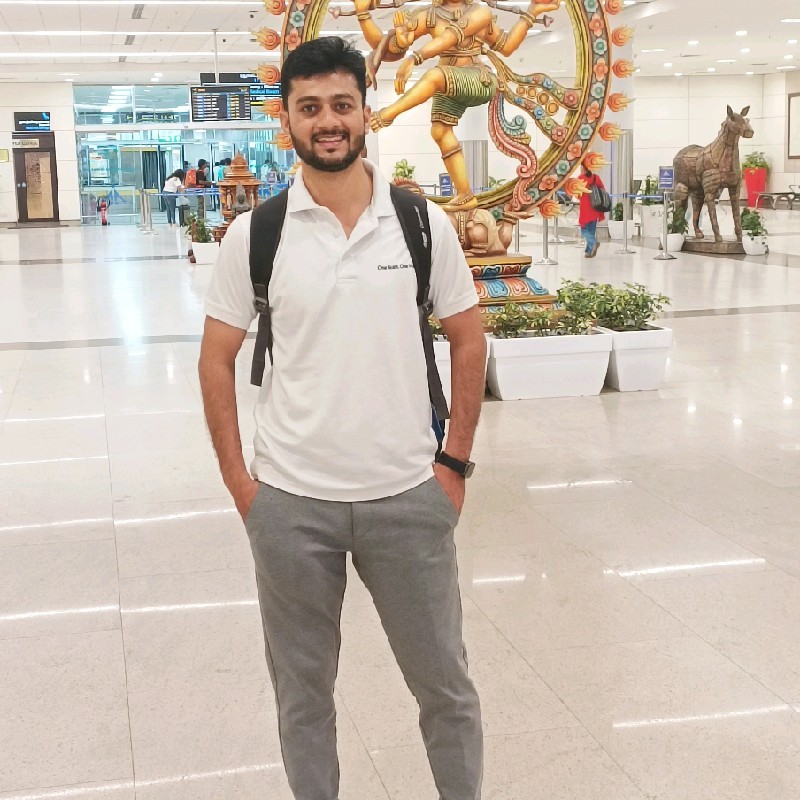 Shrikrishna Tandale