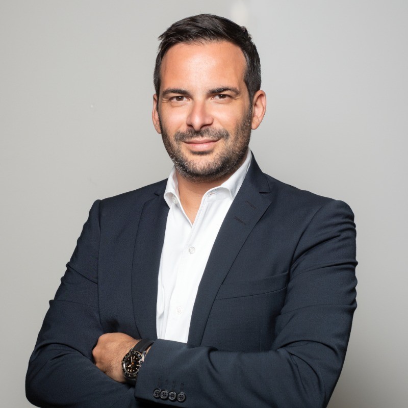 Stefanos Falkonakis