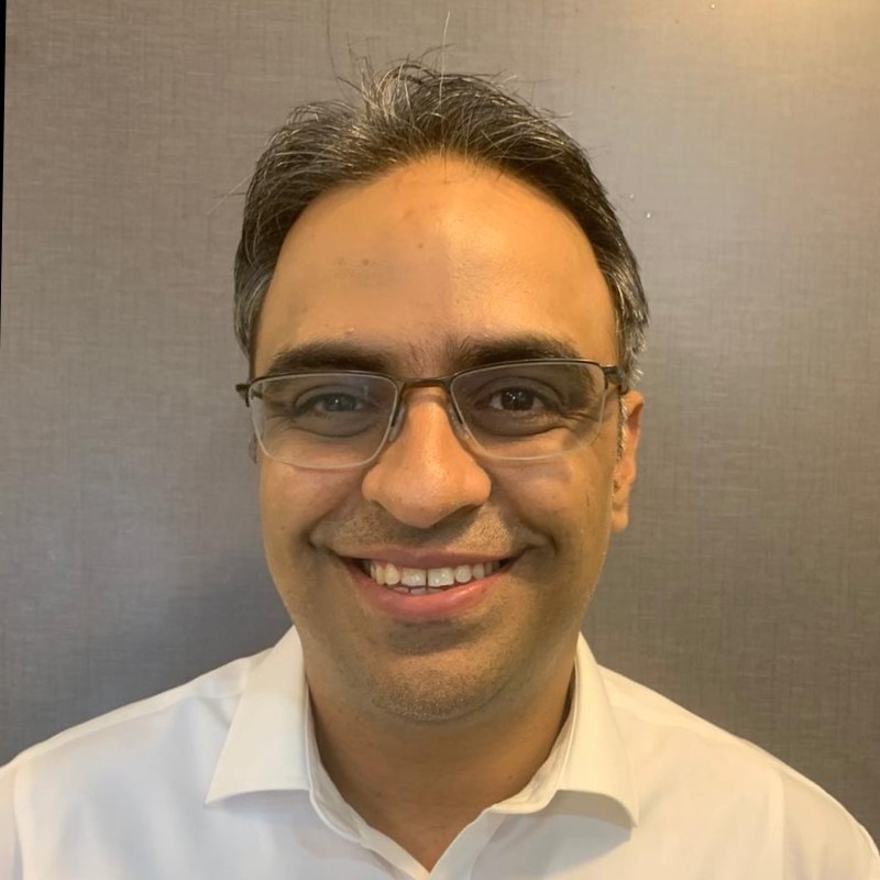 Hitesh Ahuja