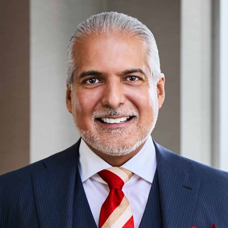 Arif N. Bhalwani