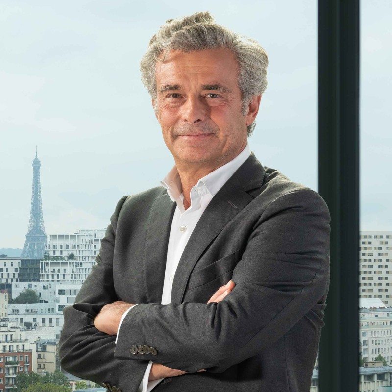 Philippe Oddo