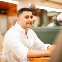 Abhishek Murali