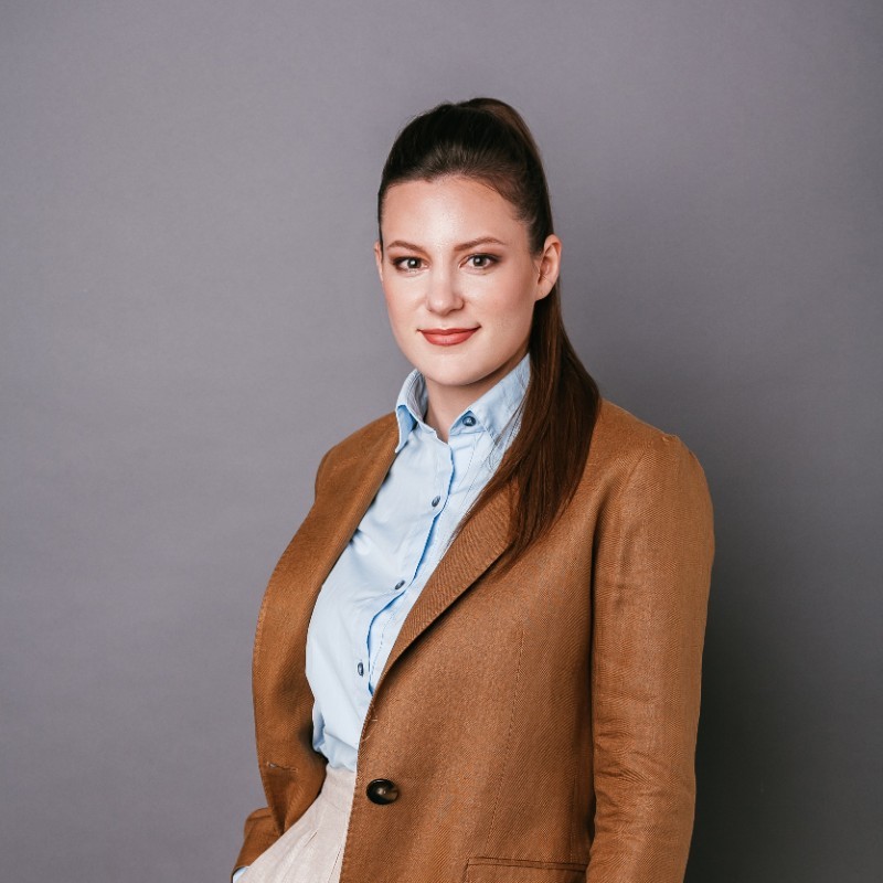 Anna Slobodenyuk