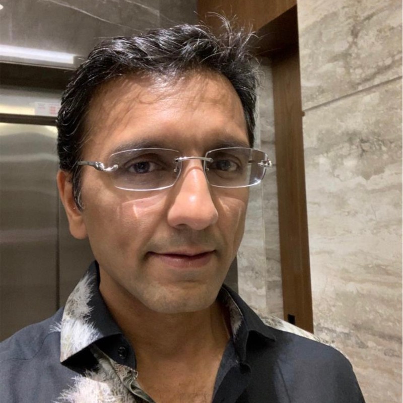 Ashutosh Taparia