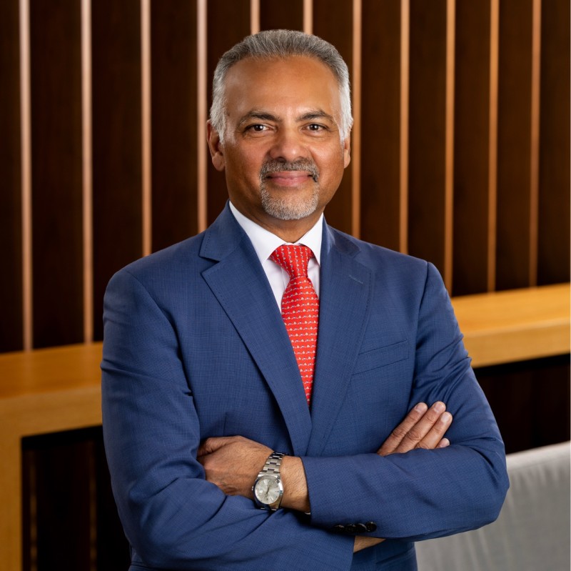 Sanjay Rishi