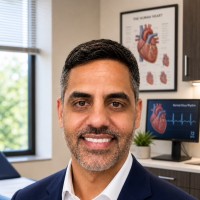 Vanshipal Puri MD MBA