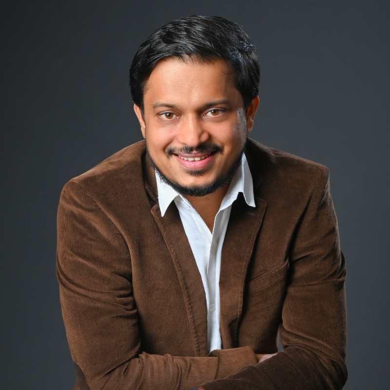 Preetham Poovani