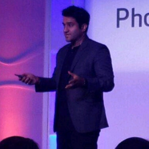 Tarun Gulati