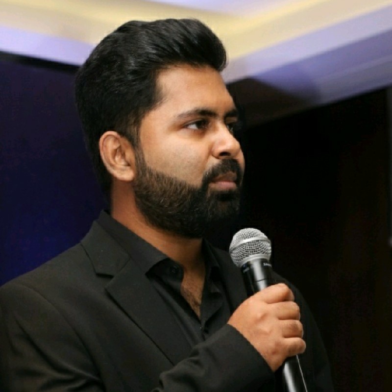 Mohammed Sirajuddin