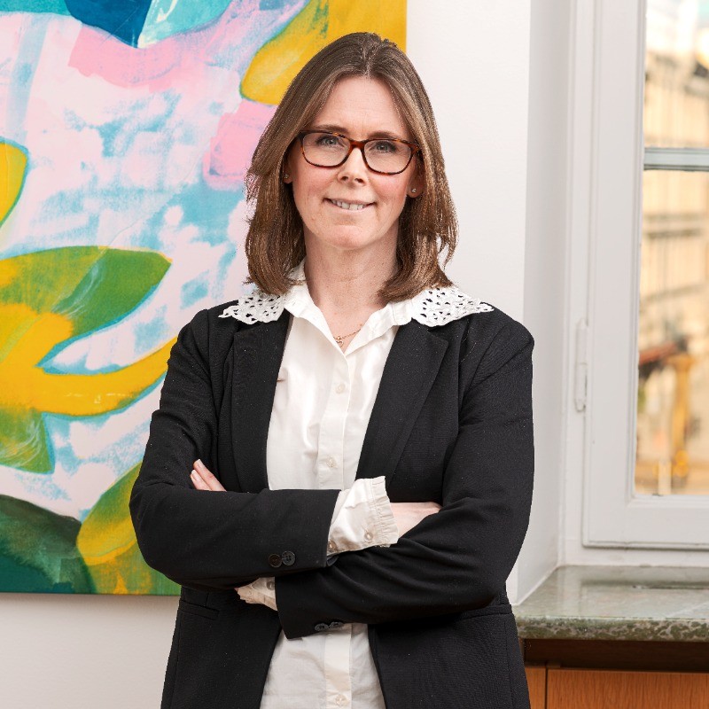 Petra Scharin