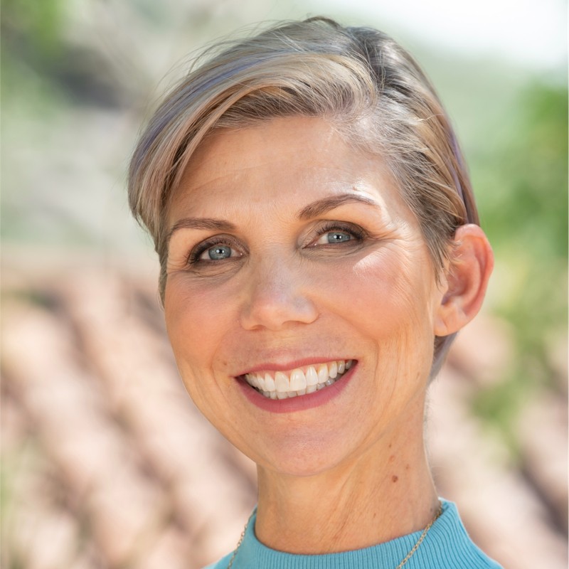 Christine Heckart