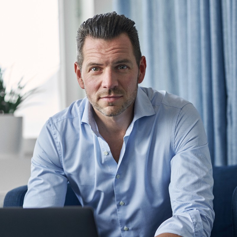 Fredrik Bendroth