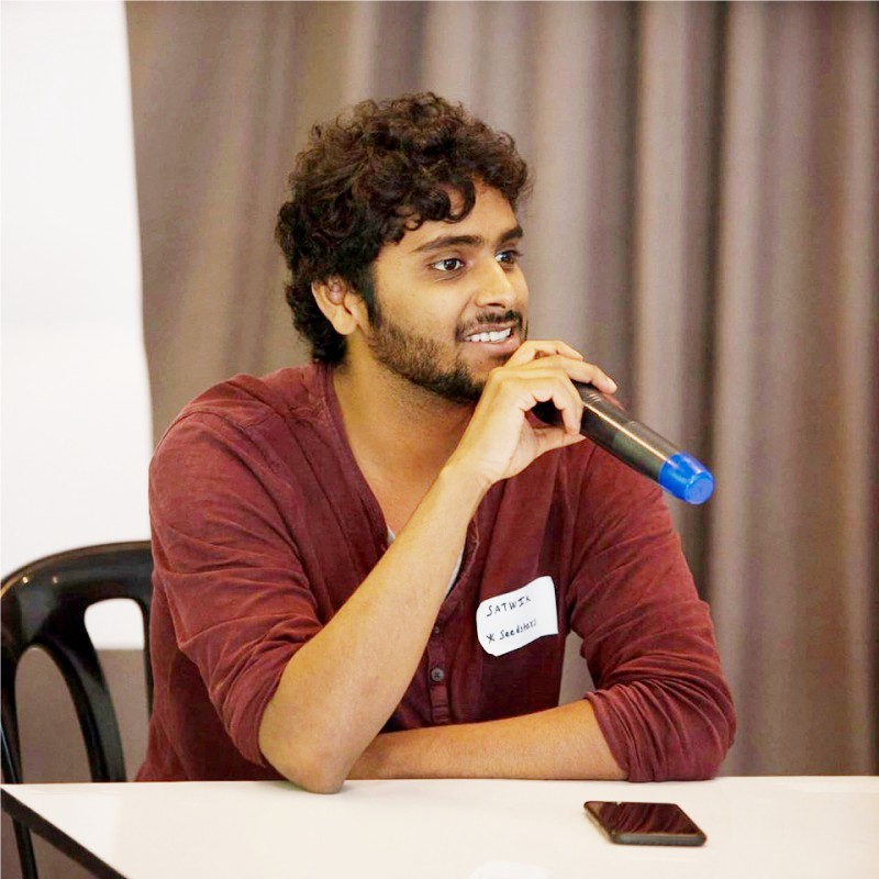 Satwik Govindarajula