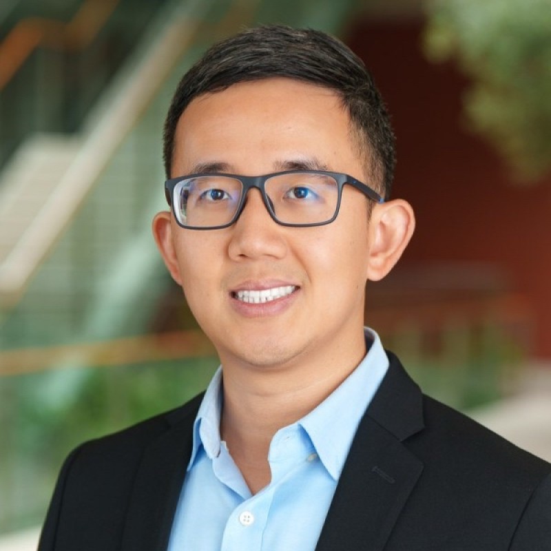 Aaron Liu
