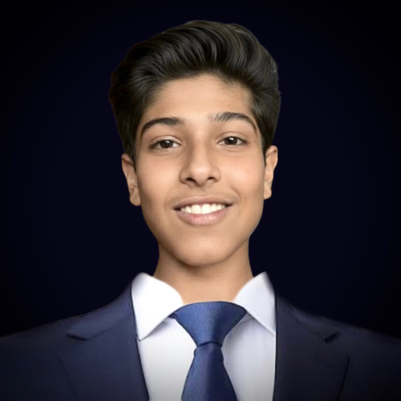 Aaryan  Patel