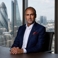 Alpesh B Patel OBE