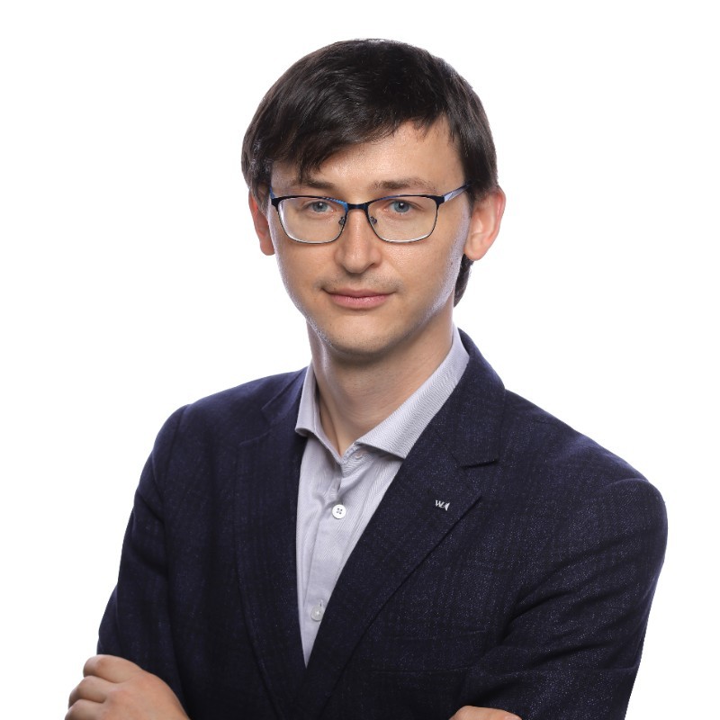 Anatoly Evdokimov, MBA