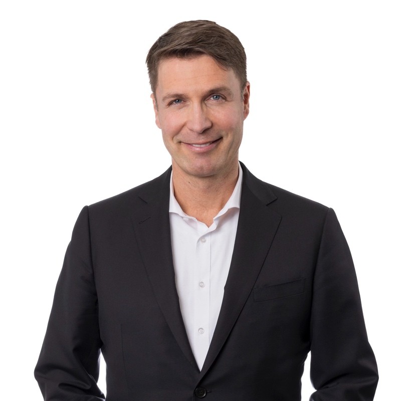 Dr. Andreas Arni, CFA