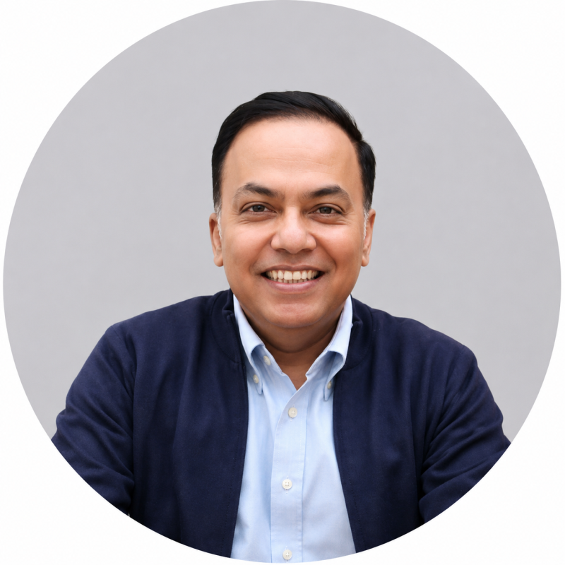 Anup Jain
