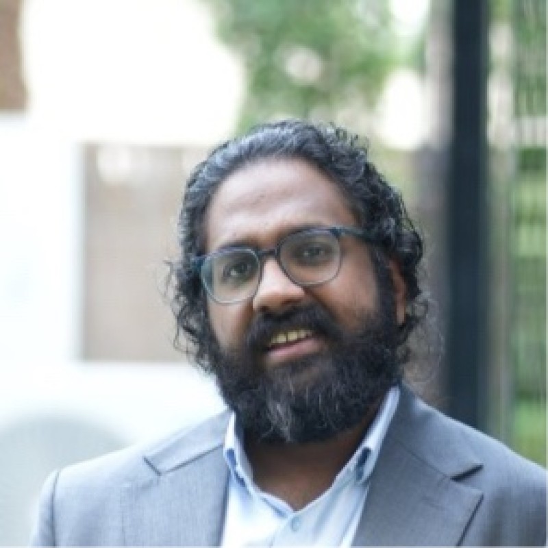 Arjun Shaji