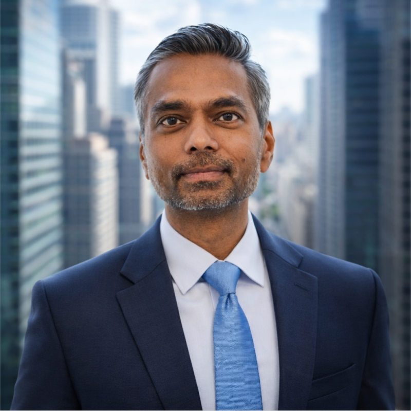 Ashwin Kalsekar