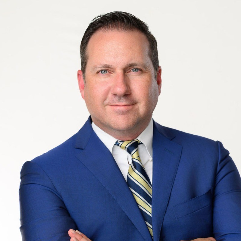 Benjamin Thomas Domingue, CEPA®