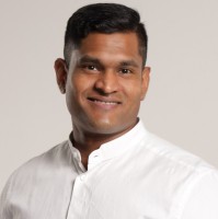 Brenton Naicker