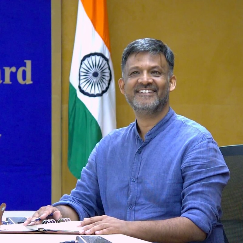Cdr Navneet Kaushik
