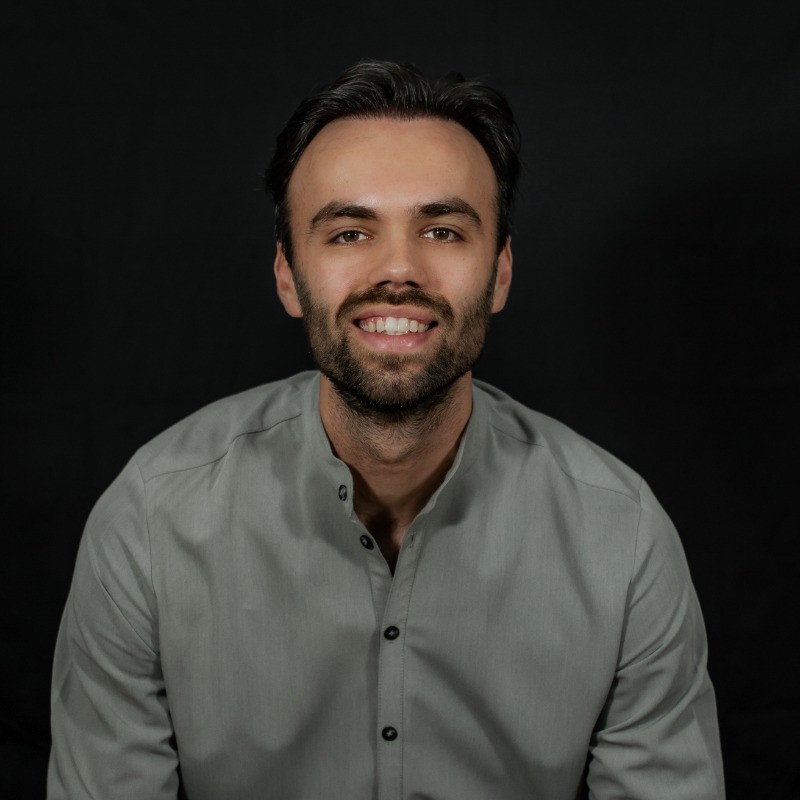 Cédric van Heck
