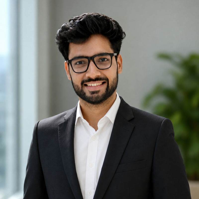 Chirag  Mirchandani