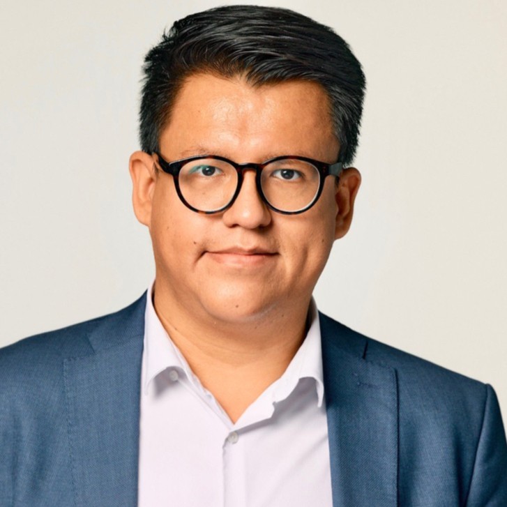 Ricardo Heredia, Ph.D.