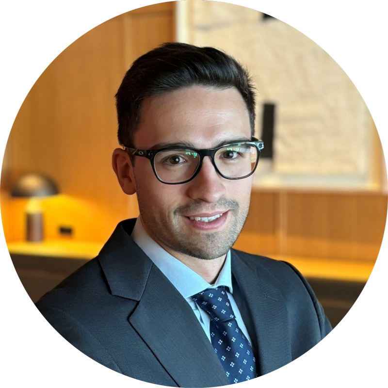 David Dominguez Salazar, CFA