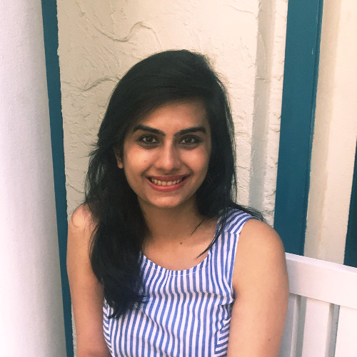Devanshi Sodhani