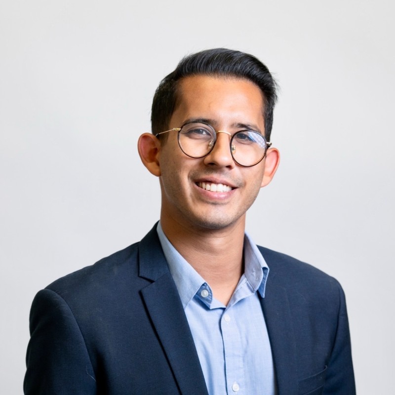 Divij Gupta, CFA