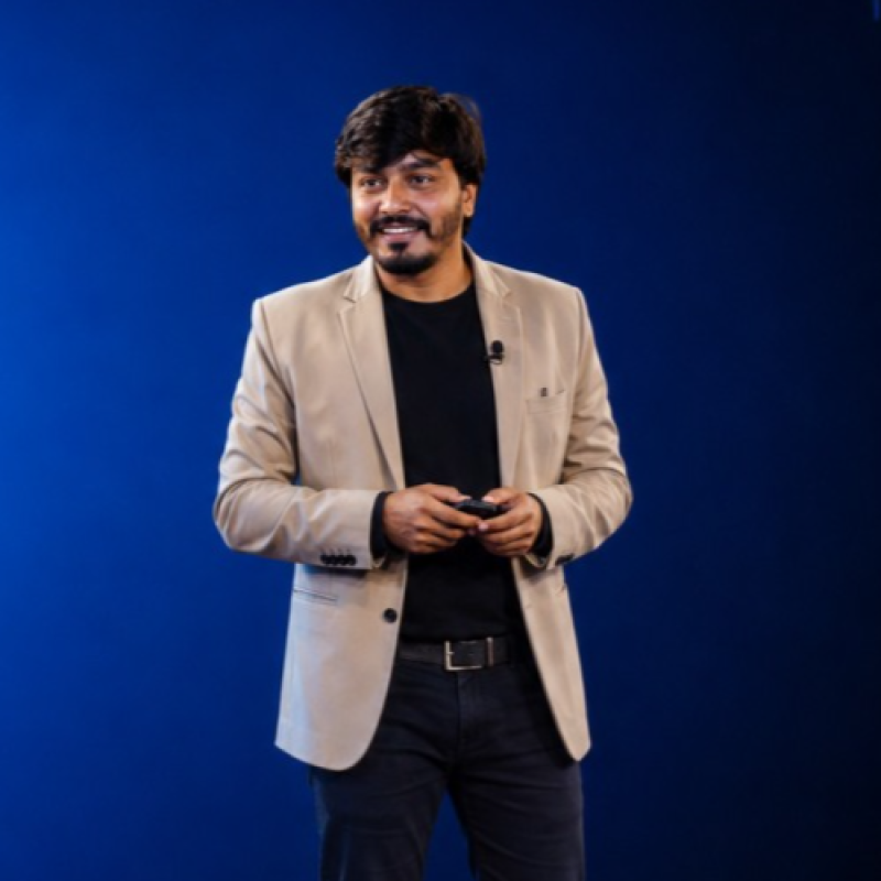 Dr Ajay Reddy Zane