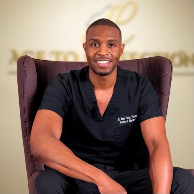 Dr. Esan Forde®️ Pharm.D, RPh, M.S